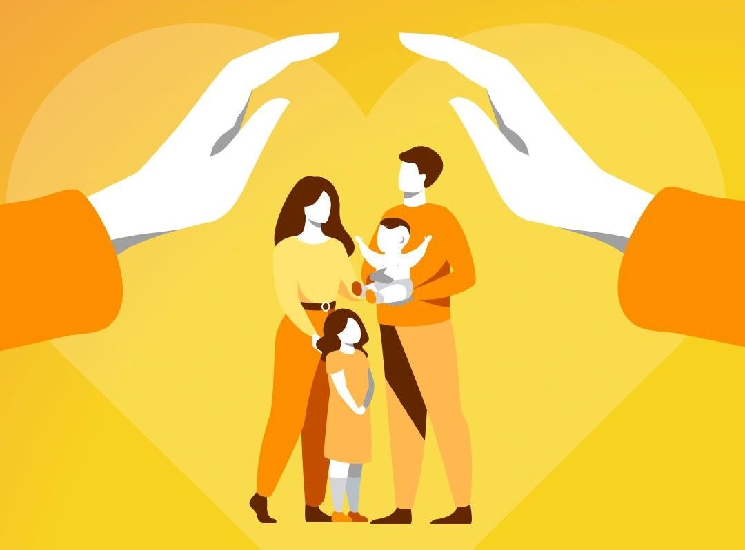 Проявление заботы и поддержки